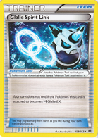 Glalie Spirit Link 139 / 164