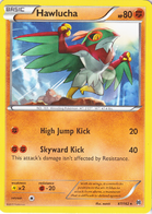 Hawlucha 87 / 164