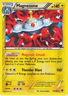 Magnezone 54 / 164