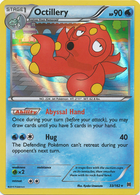 Octillery 33 / 164