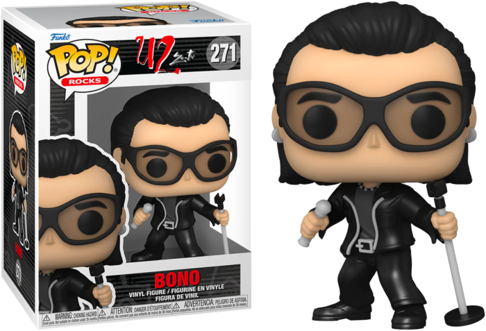 U2 - Bono Pop! #271