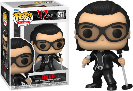 U2 - Bono Pop! #271