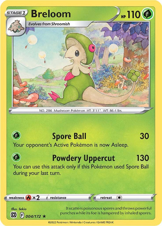 Breloom 004/172