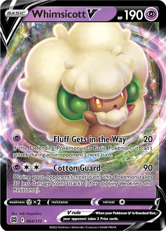 Whimsicott V 064/172