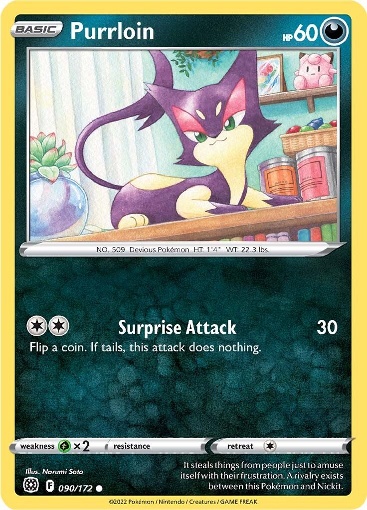 Purrloin 090/172