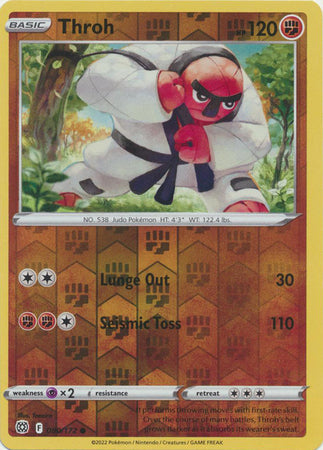 Throh 080/172 Reverse Holo brilliant-stars-rh-63