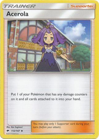 Acerola 112 /147