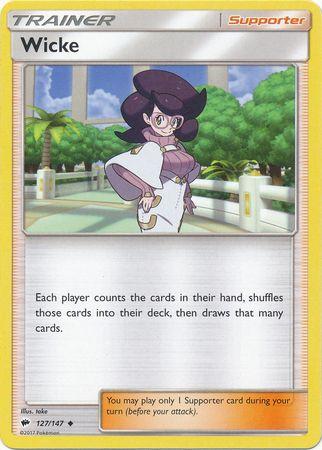 Wicke 127 /147