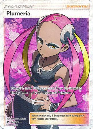 Plumeria (Full Art) 145 /147