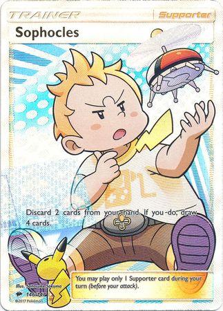 Sophocles (Full Art) 146 /147