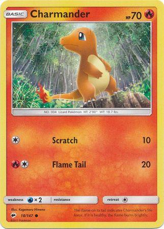 Charmander 18 /147 burning-shadows-18