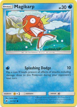 Magikarp 32 /147