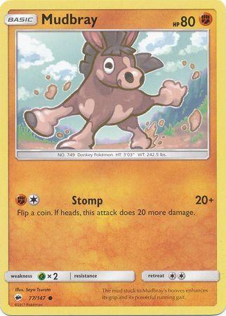 Mudbray 77 /147