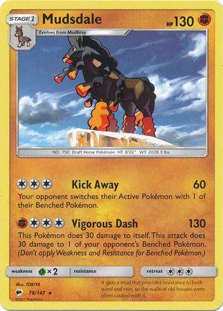 Mudsdale 78 /147