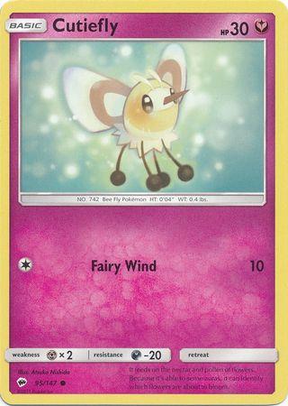 Cutiefly 95 /147