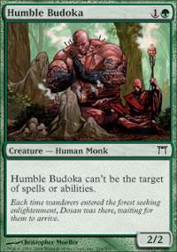 Humble Budoka