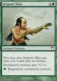 Serpent Skin