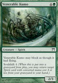 Venerable Kumo