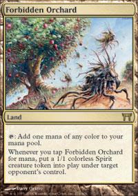 Forbidden Orchard