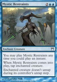 Mystic Restraints