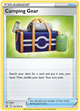 Camping Gear 122 /163 battle-styles-122