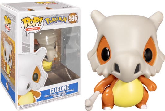Pokemon - Cubone Pop!