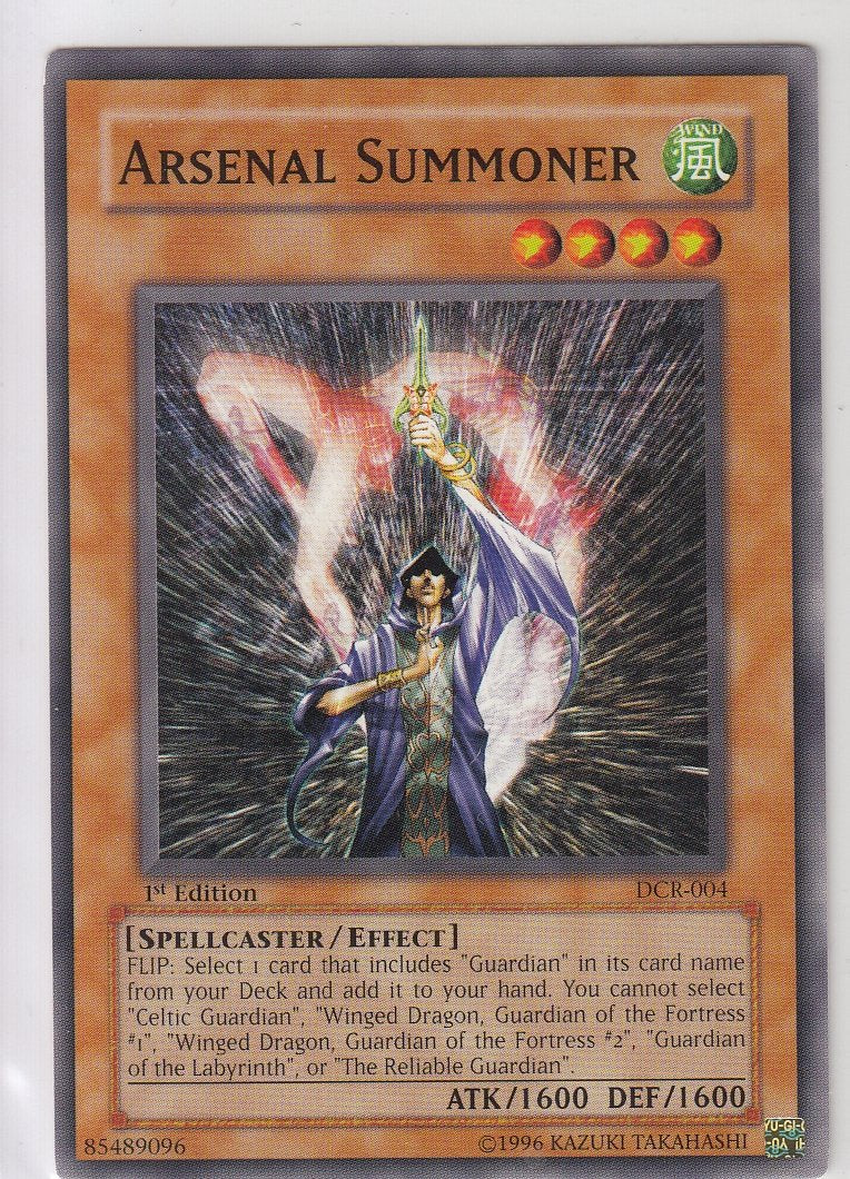 Arsenal Summoner