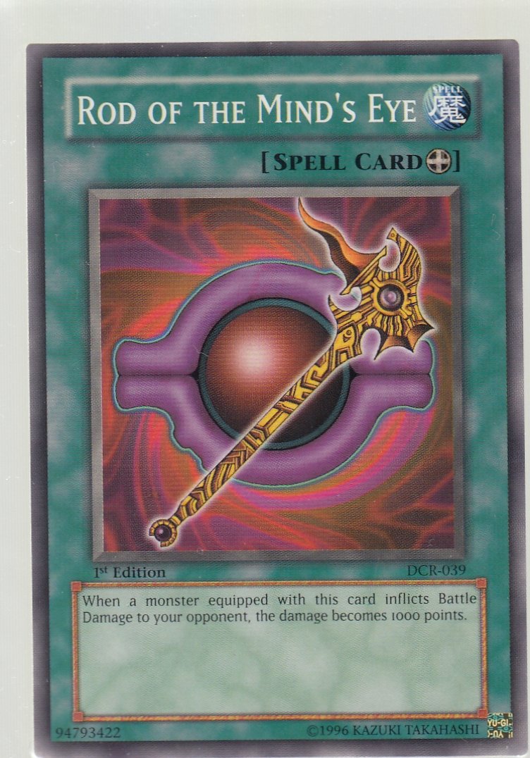 Rod of the Mind's Eye