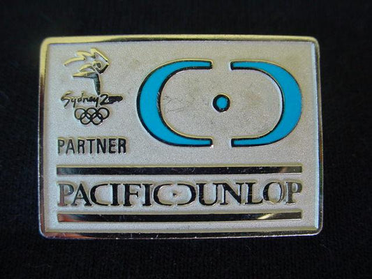 Pacific Dunlop Partner Pin