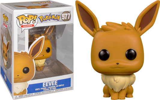 Pokemon - Eevee Pop!