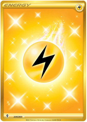 Lightning Energy 235/203