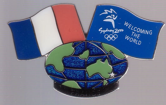 Welcoming the World - France