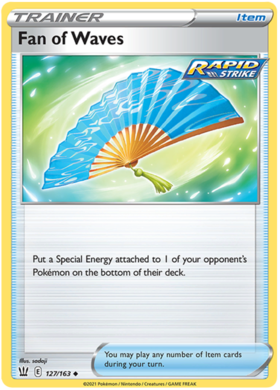 Fan of Waves 127 /163 battle-styles-127