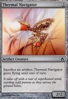 Thermal Navigator