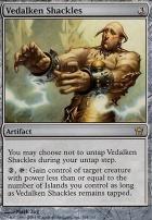 Vedalken Shackles