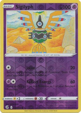 Sigilyph 123/264 Reverse Holo fusion-strike-rh-104