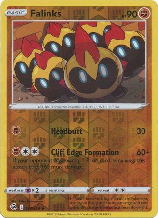 Falinks (154) 154/264 Reverse Holo fusion-strike-rh-134
