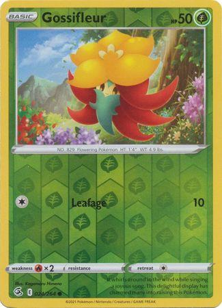 Gossifleur 024/264 Reverse Holo fusion-strike-rh-20