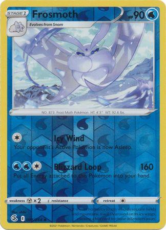Frosmoth 085/264 Reverse Holo fusion-strike-rh-71