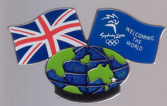 Welcoming the World - Great Britain