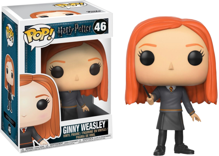 Harry Potter - Ginny Weasely Pop!