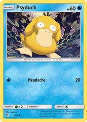 Psyduck 11 / 68 hidden-fates-11