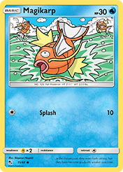 Magikarp 15 / 68 hidden-fates-15