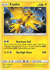 Zapdos 24 / 68