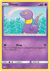 Ekans 25 / 68 hidden-fates-25