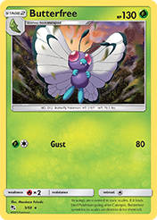 Butterfree 3 / 68 hidden-fates-3