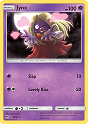 Jynx 30 / 68 hidden-fates-30