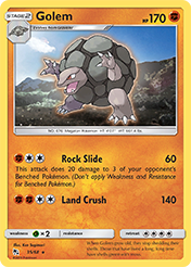 Golem 35 / 68 hidden-fates-35