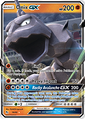Onix GX 36 / 68 hidden-fates-36