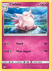 Clefable 40 / 68